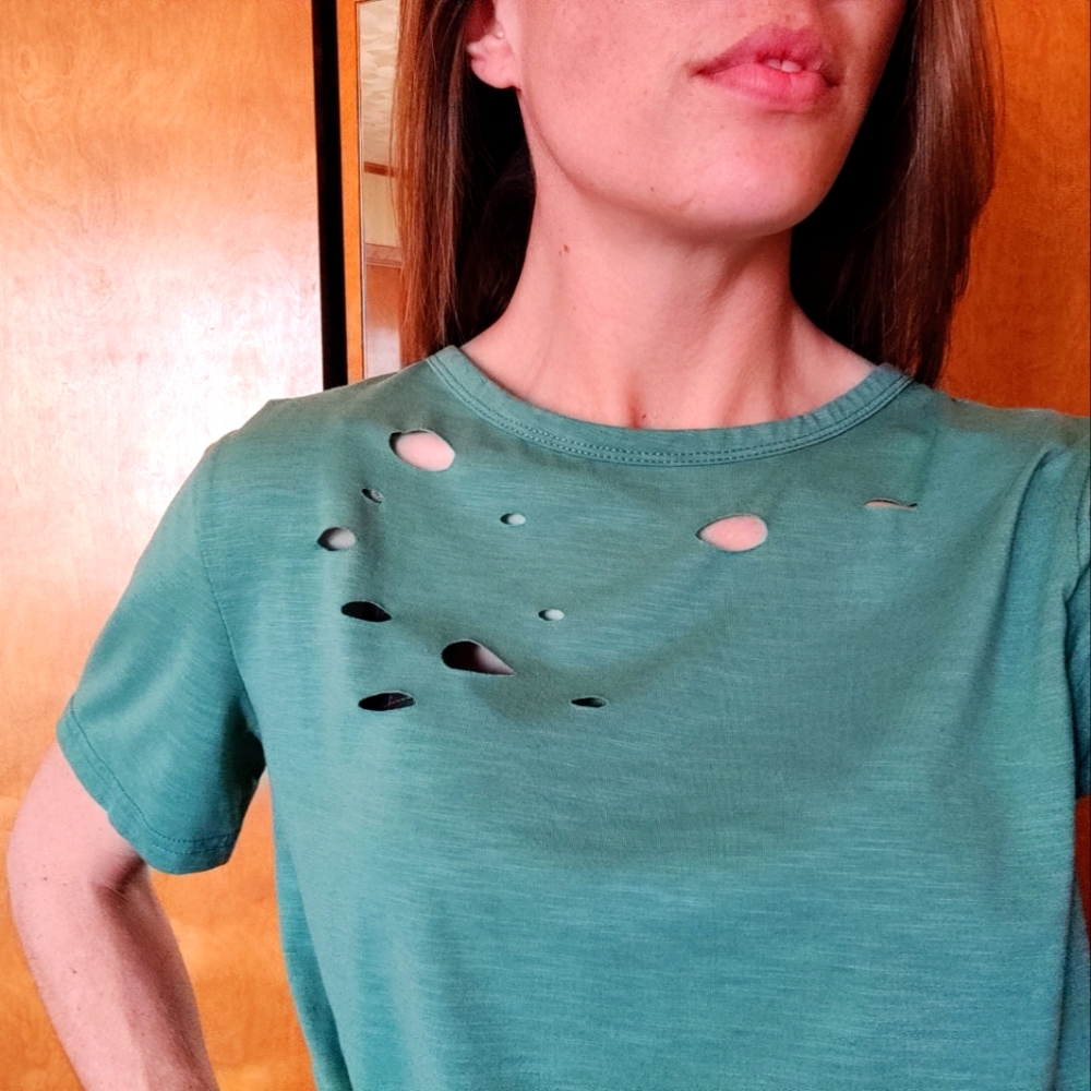 Green Tee